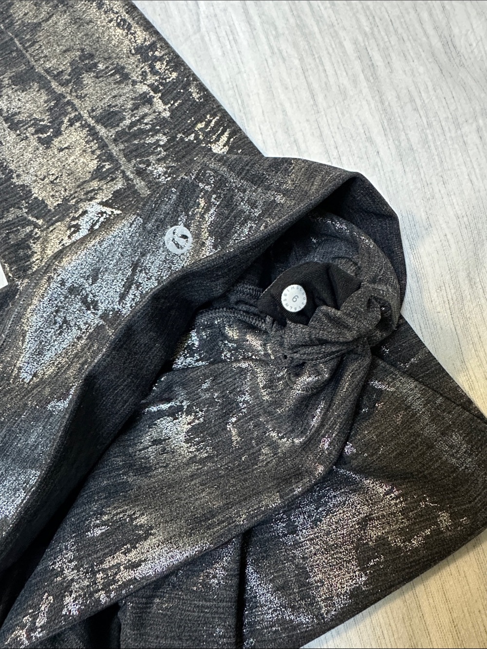 Lululemon Wunder Under Tights - Picture 9 of 10